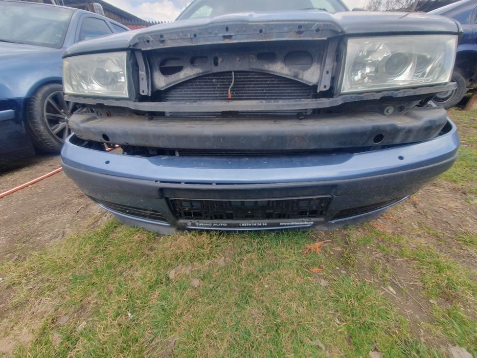 Trager Skoda Octavia 1 1.9TDI complet cu radiatoare calandru