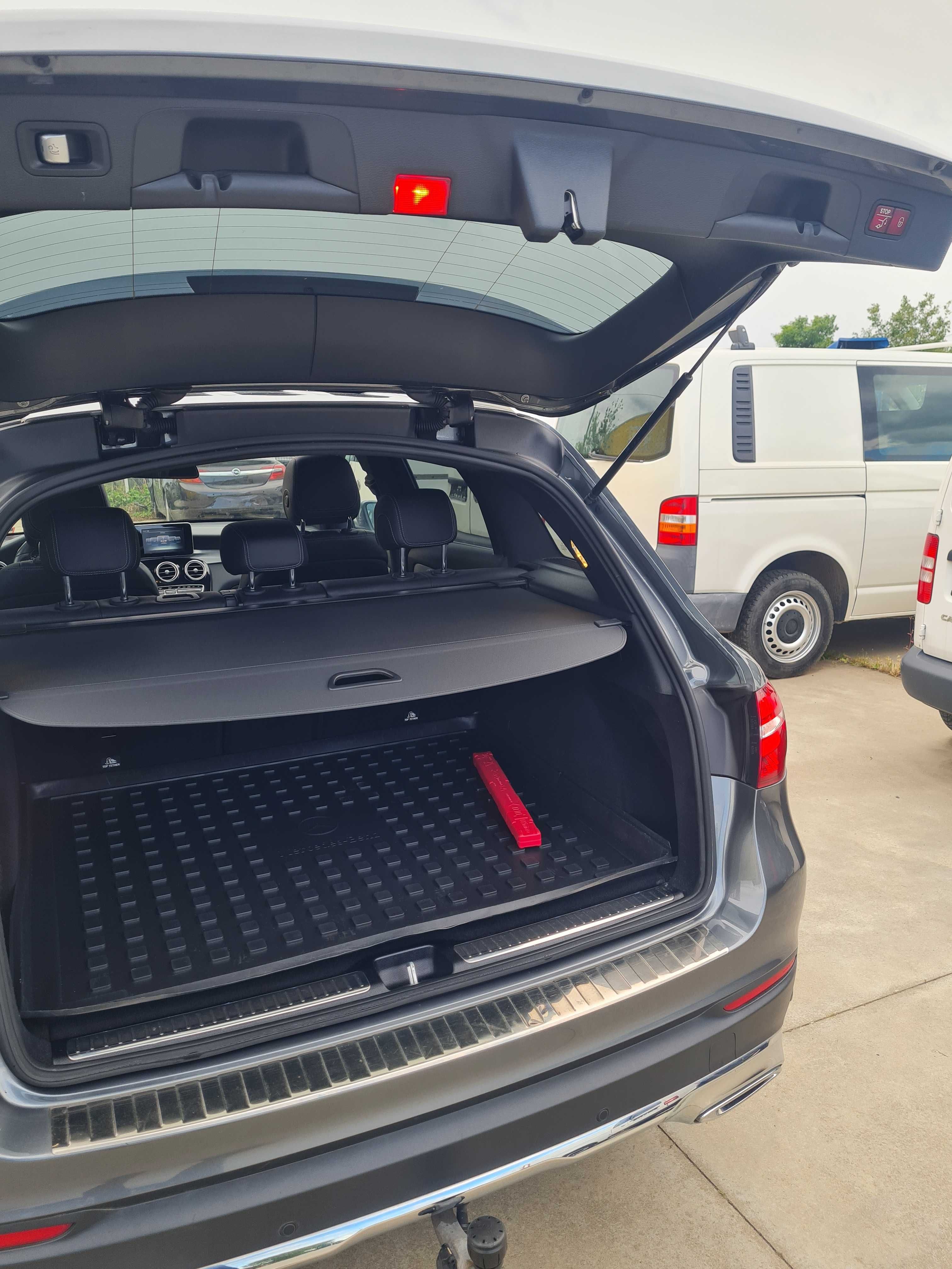 Mercedes GLC 220 D 4matic 102.000 km ! an 2017 cash sau rate fixe