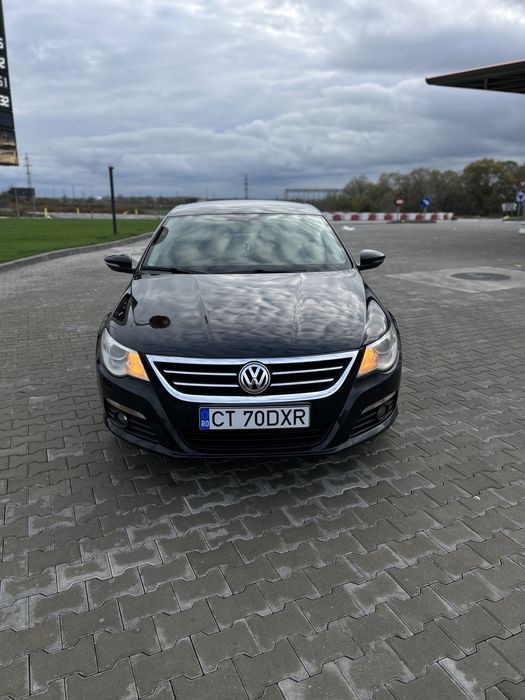 Vw passat cc 2009