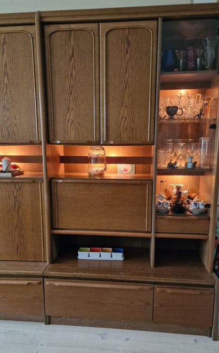 Mobila sufragerie modulara