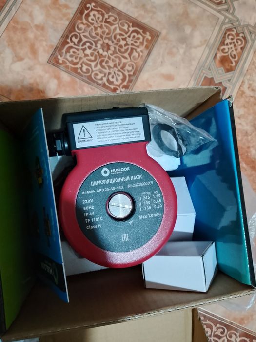 Продам насос ноби