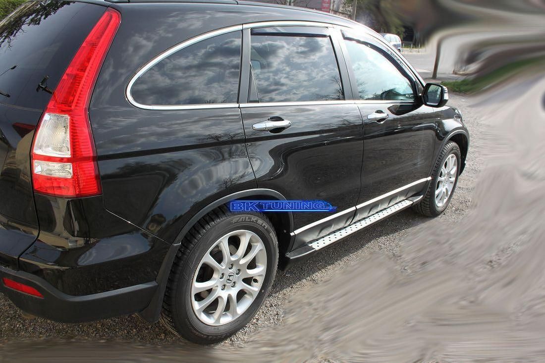 Степенки за honda cr-v (2007-2012) - спорт