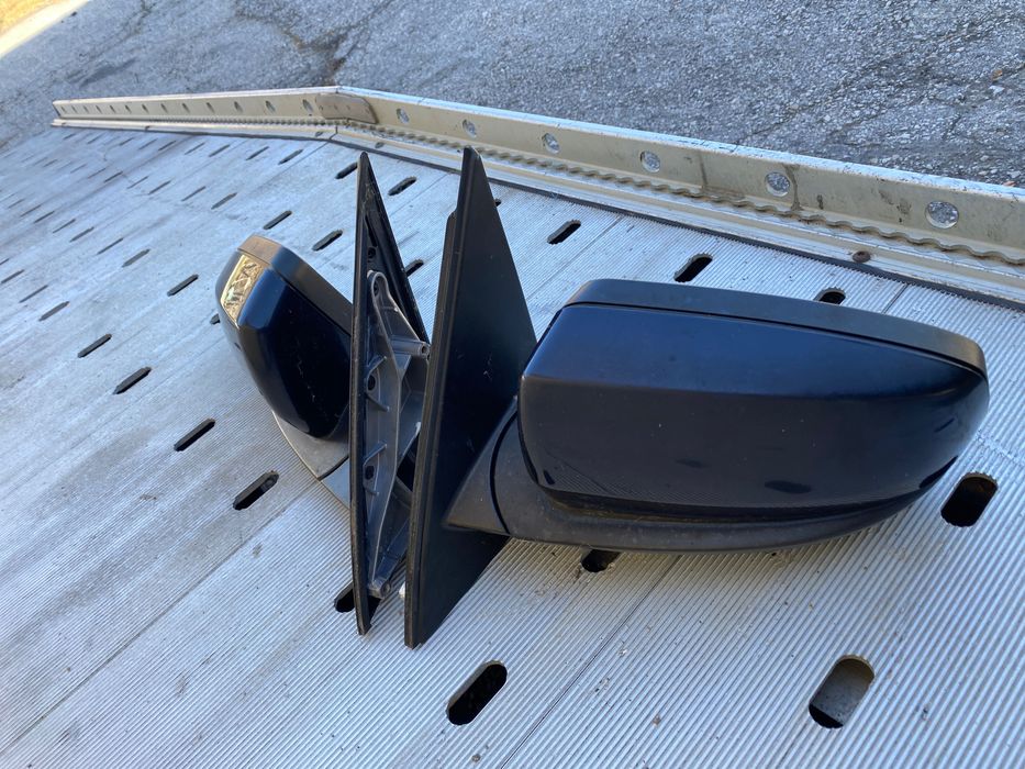 Bmw x5 e70 ел огледала