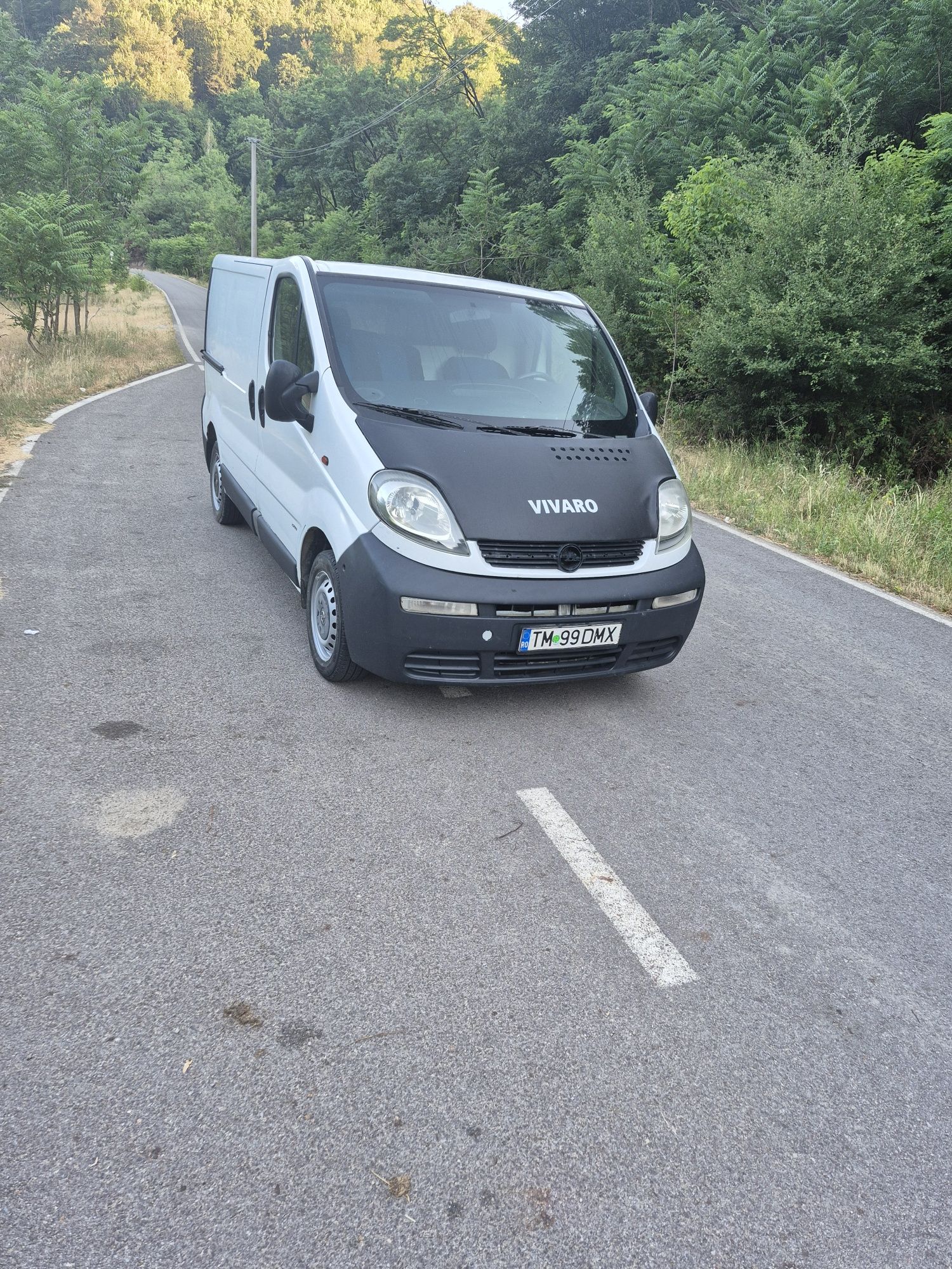 OPEL VIVARO 1.9 Fiscal