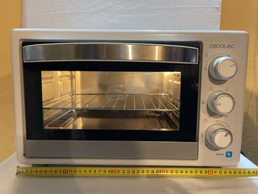 Електрическа фурна Cecotec Bake&Toast 26 л, 1500 W - Чисто нова