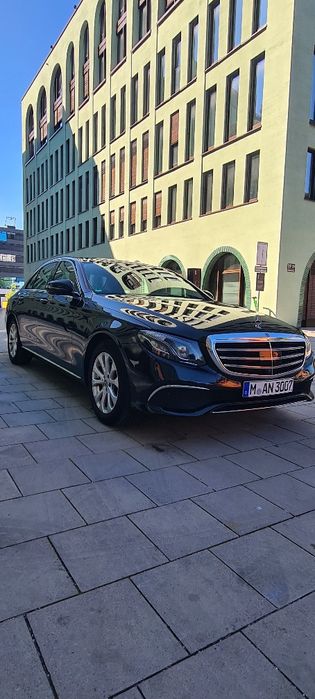 Mercedes E220 Euro 6