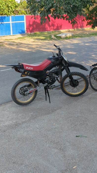Vând sau schimb motocross
