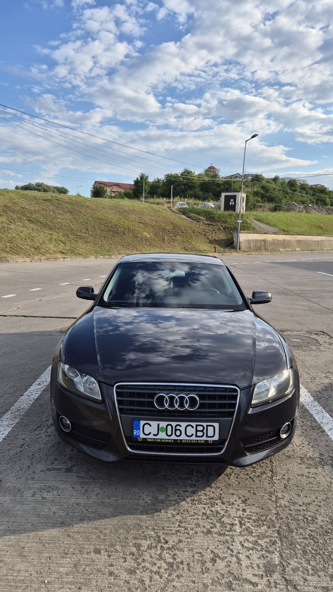 Audi A5 Sportback