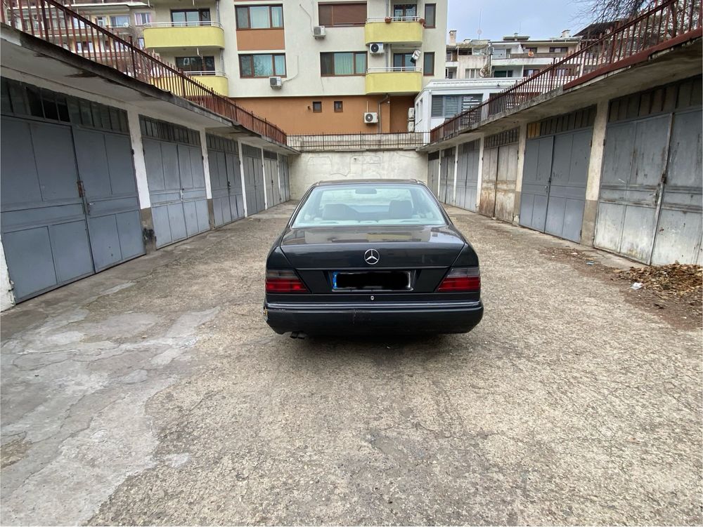 MERCEDES W124 2.3 16V