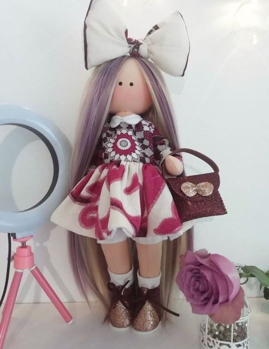 Кукли ръчна изработка