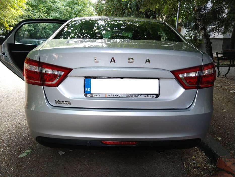Лада Веста Lada Vesta