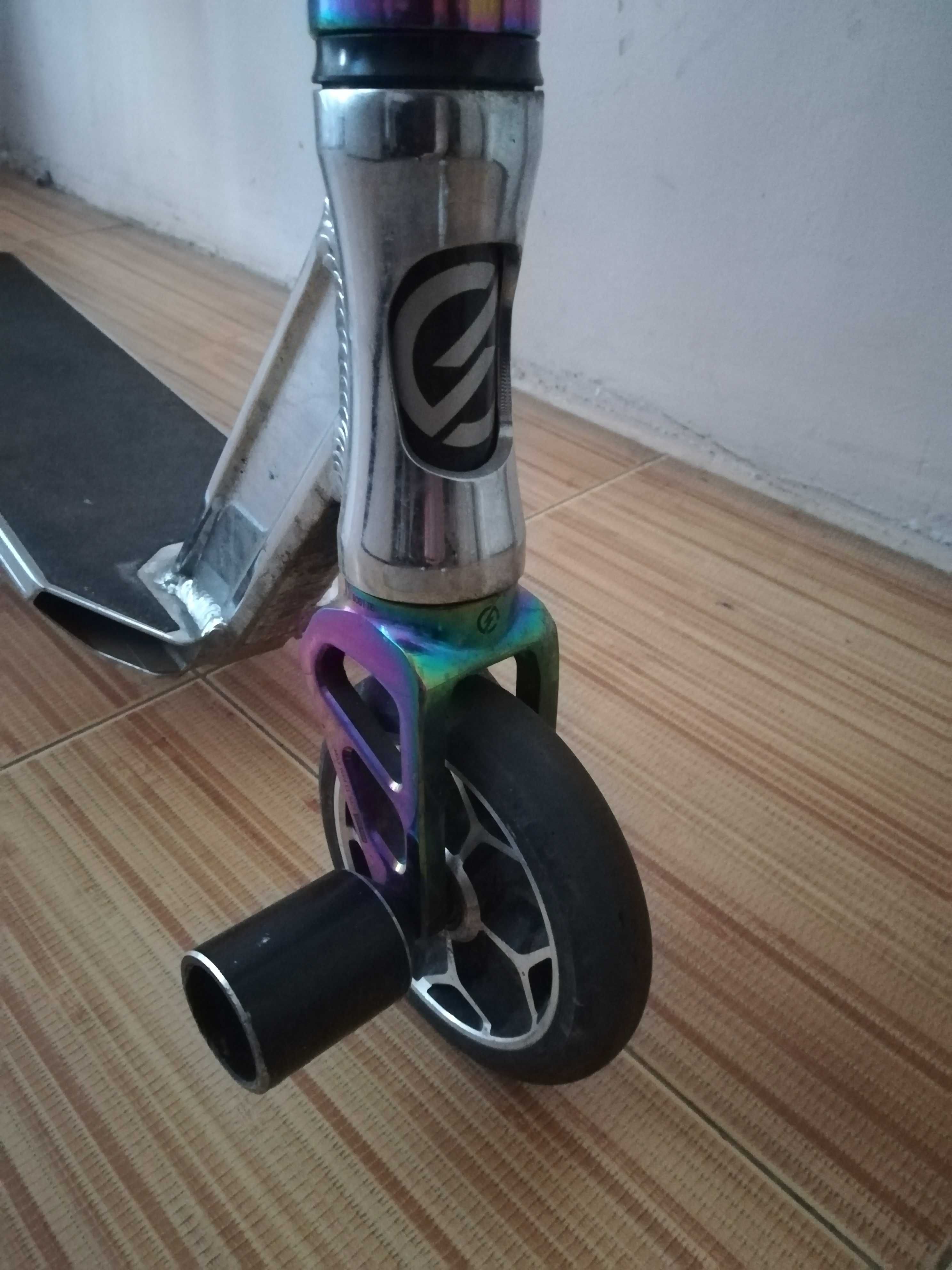 Oxelo Free style scooter