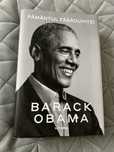 Pamanutl fagaduintei - Barack Obama