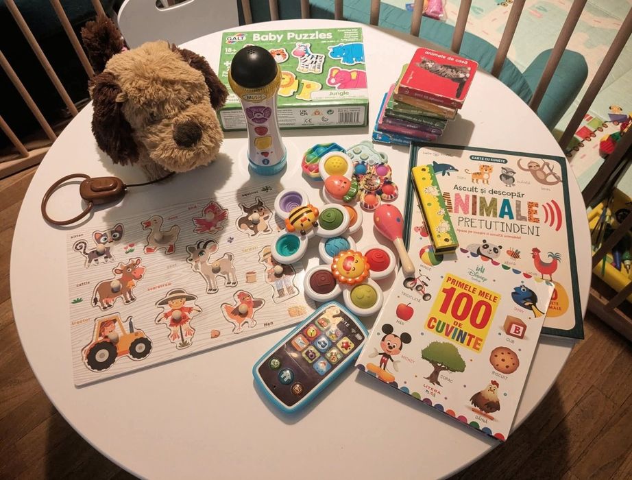 Jucării interactive