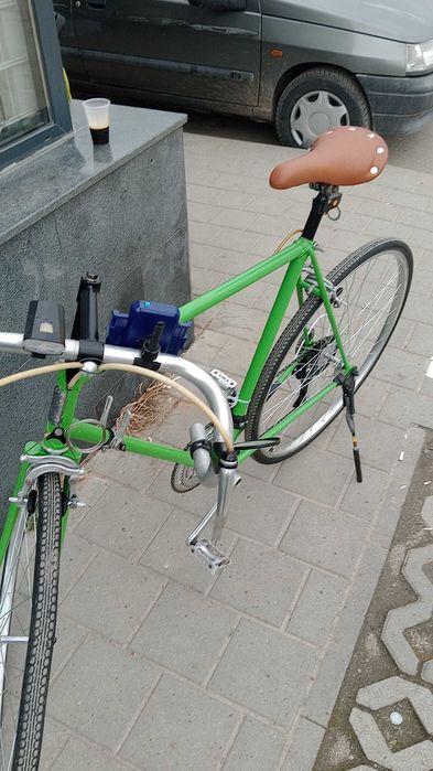 Шосеен велосипед
