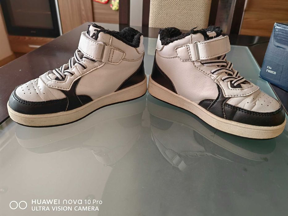 Детски обувки FILA