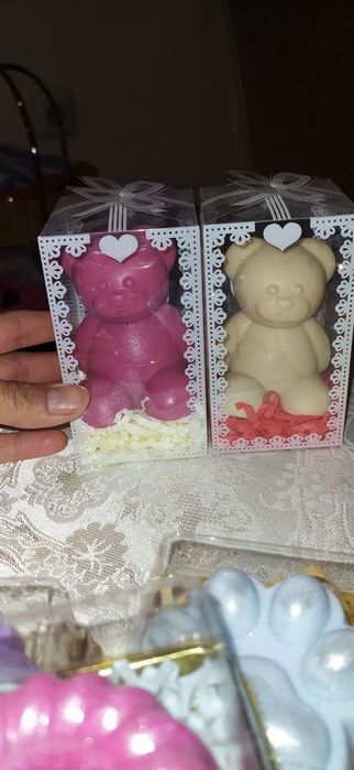 Мыло ручной работы на подарок