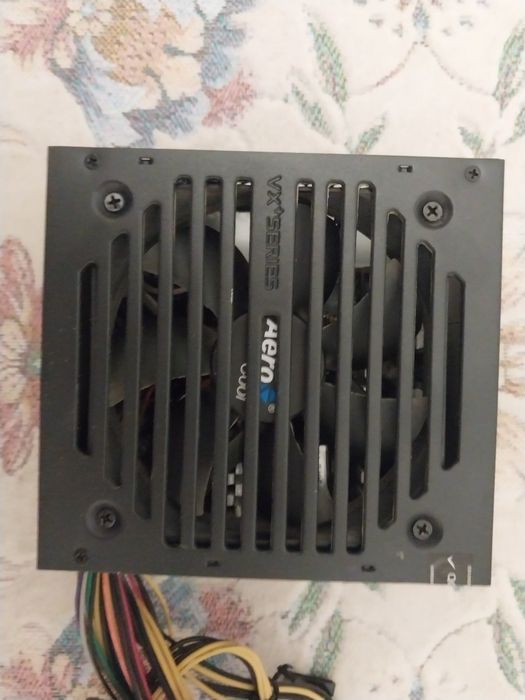 Блок питания AeroCool VX PLUS 500w