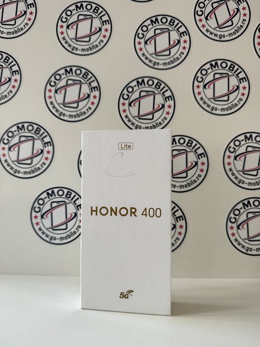 Honor 400 Lite - 256GB - Marss Green - Nou - Sigilat - Garantie