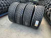Marca BENCHMARK 315/70R22.5 anvelope noi radiale de tractiune