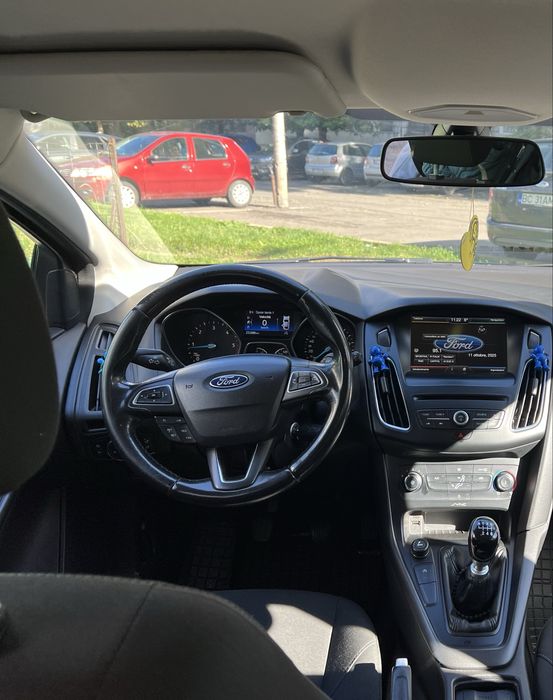 Ford Focus 1.5 Diesel an 2015 - euro 6