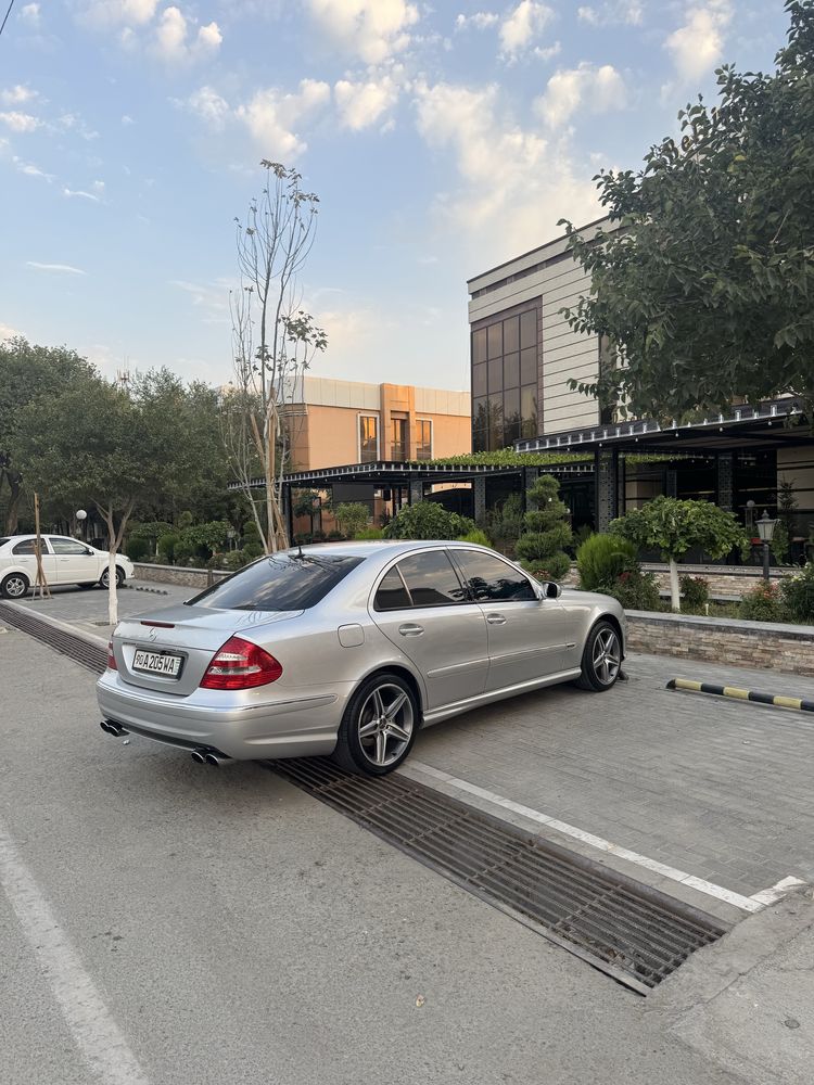 Mersedes W211 E320