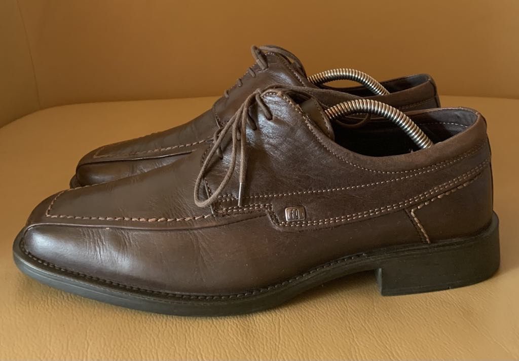 Мужская обувь Итальянского производителя «Franco Grifone by Girza»