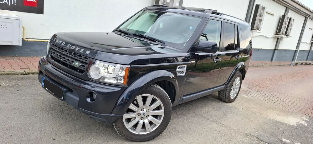 Land Rover Discovery Automat...7 Locuri...Full