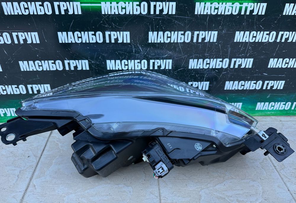 Фар far ляв фарове Full Led за Мазда 2 Mazda 2