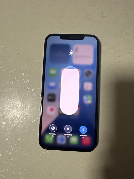 Iphone 12 pro max blue 256 gb bat 100%