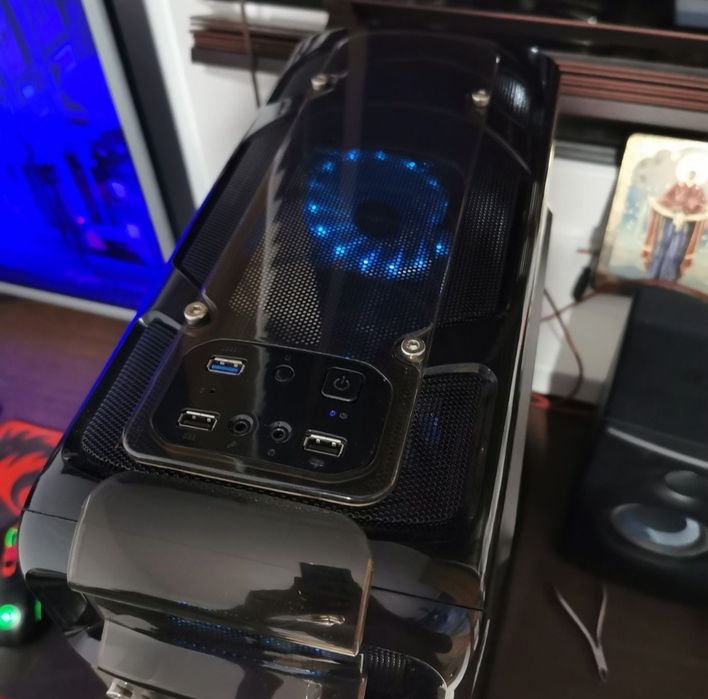 Pc Gaming 1050 ti, procesor i3