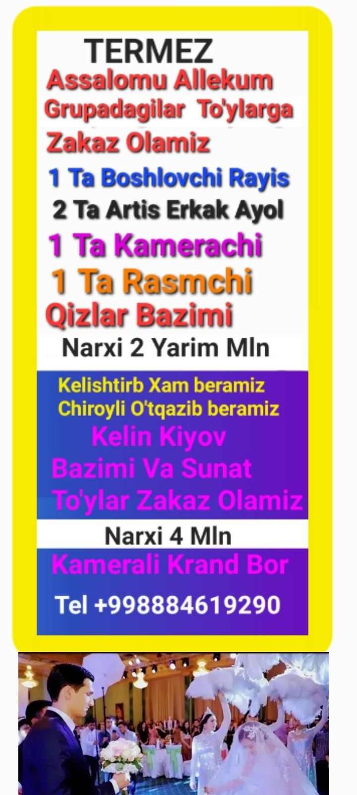 Termiz  Sentr kamazda xam uy yerlar xam bor tayor uylar bor Dom
