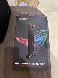 ASUS ROG Strix Riser Cable x16 видео карта