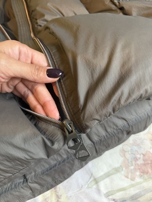 Обемно дамско яке H&M Premium
