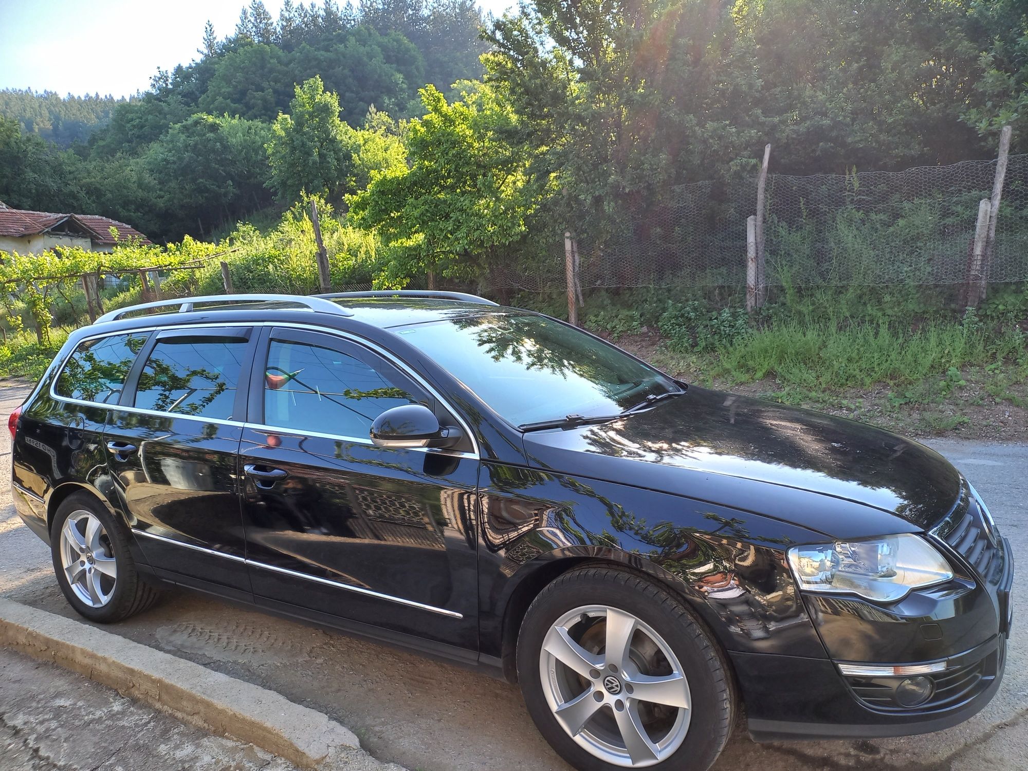 Продава се VW Passat B6