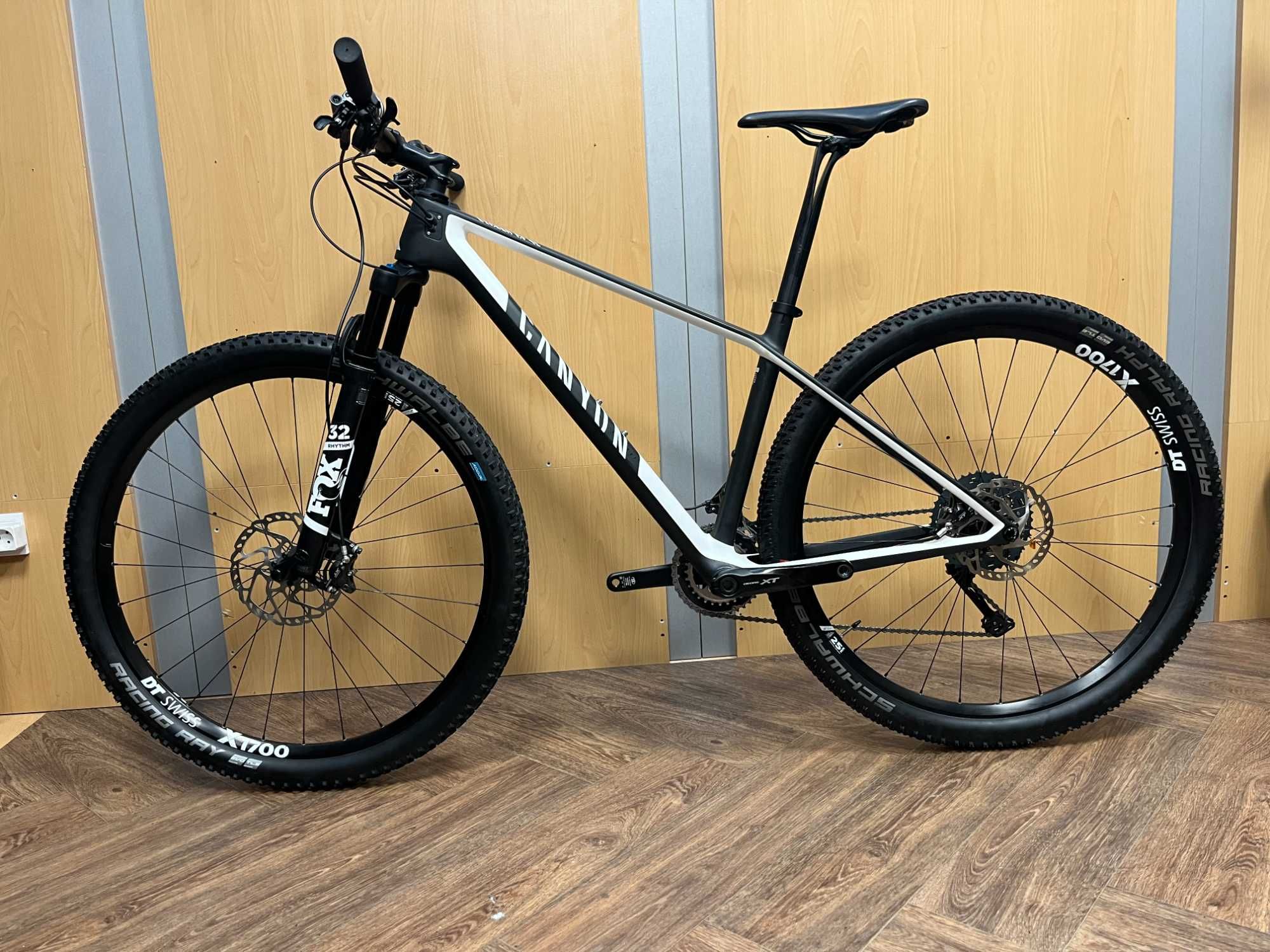 +CANYON EXCEED CF SL 7.0 29"/M-size/carbon frame hardtail MTB+
