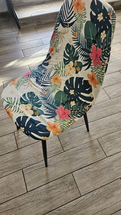 Калъфи за столове- еластични