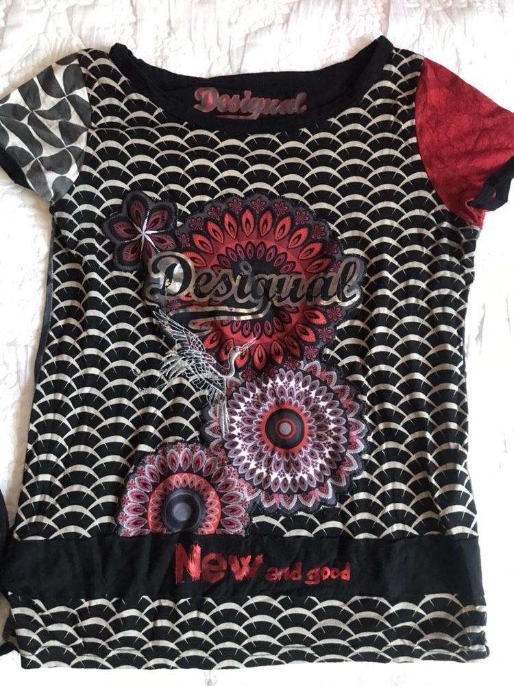 Рокли Desigual, Marccain, Guess, Shein