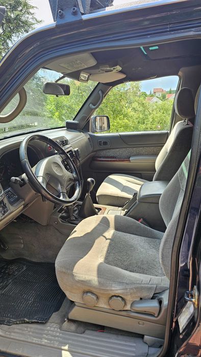 Vand Nissan Patrol Y61GR 2.8D 1998