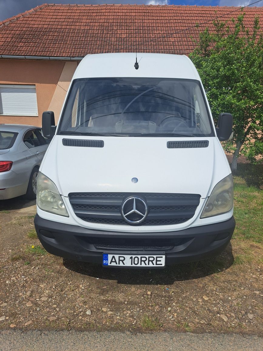 Vând mercedes sprinter  315