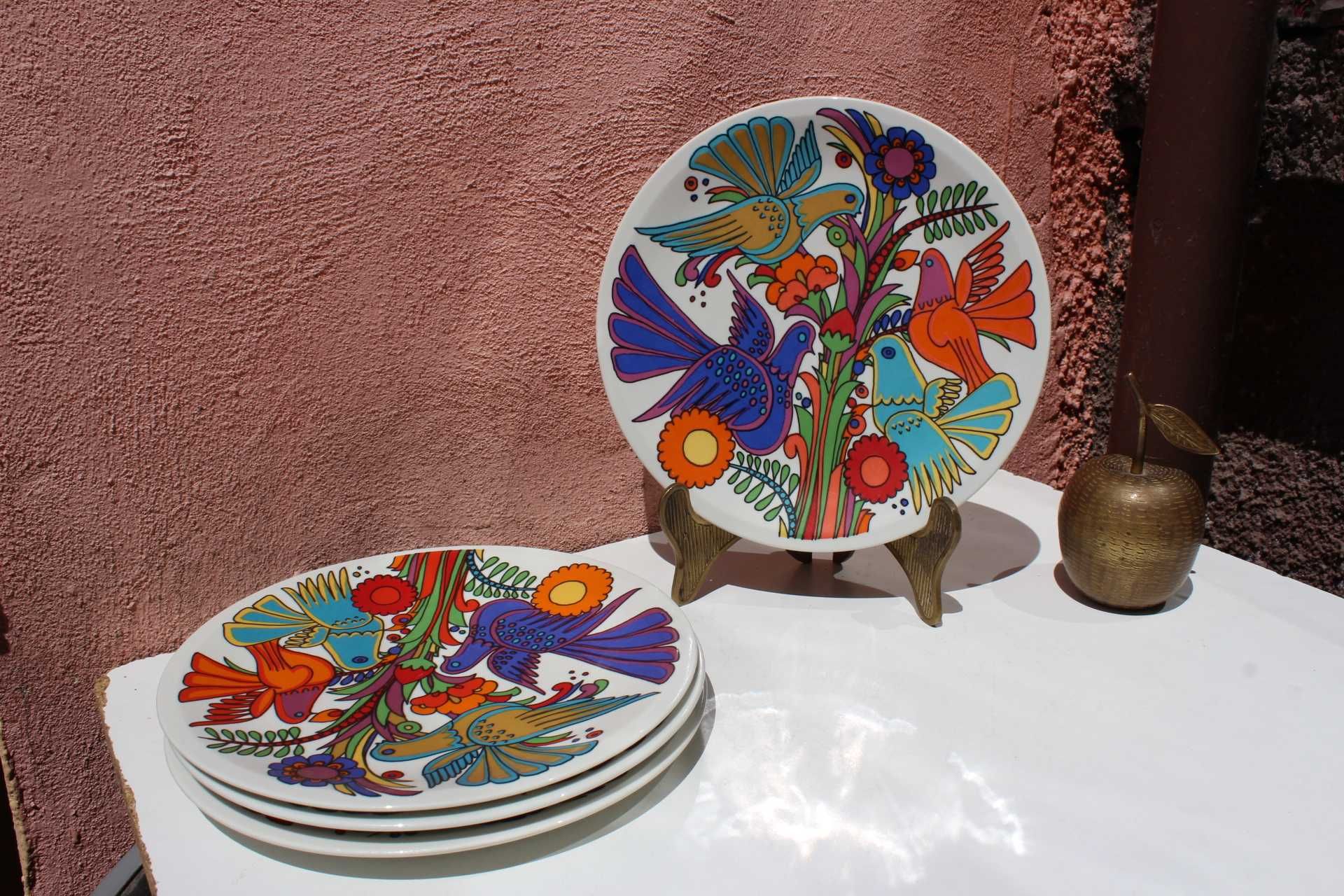 Set portelan colectie VILLEROY & BOCH ACAPULCO, Luxembourg