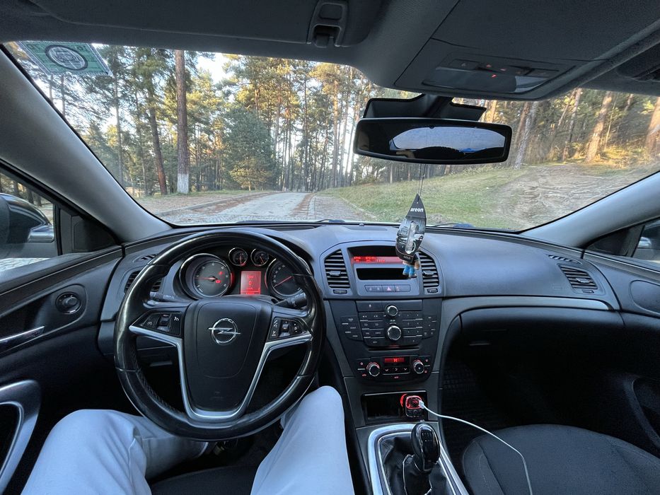 Opel insignia ,2.0 diesel, 130cp