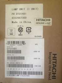 Componente Hitachi- video proiector - lampa si module noi