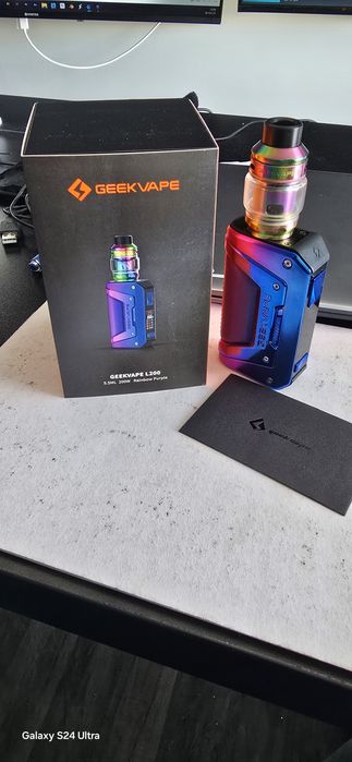 Kit mod complet GeekVape-tigara electronica