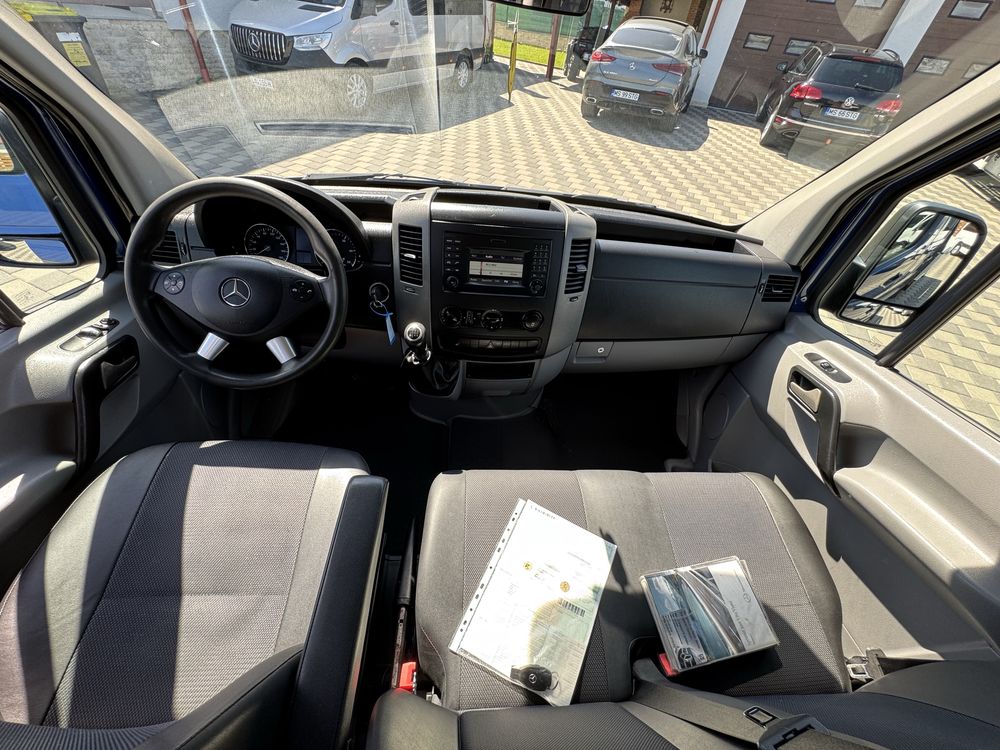 Mercedes Sprinter 316 Doka