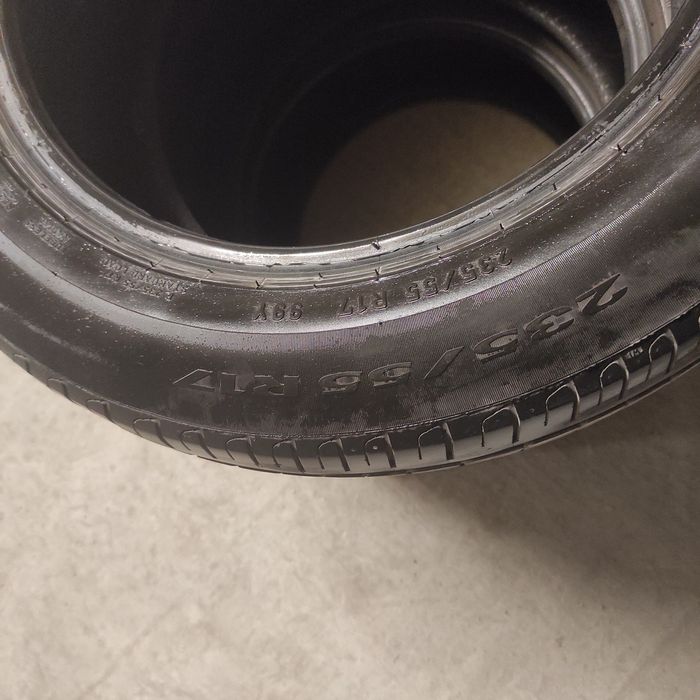 Продавам  летни гуми