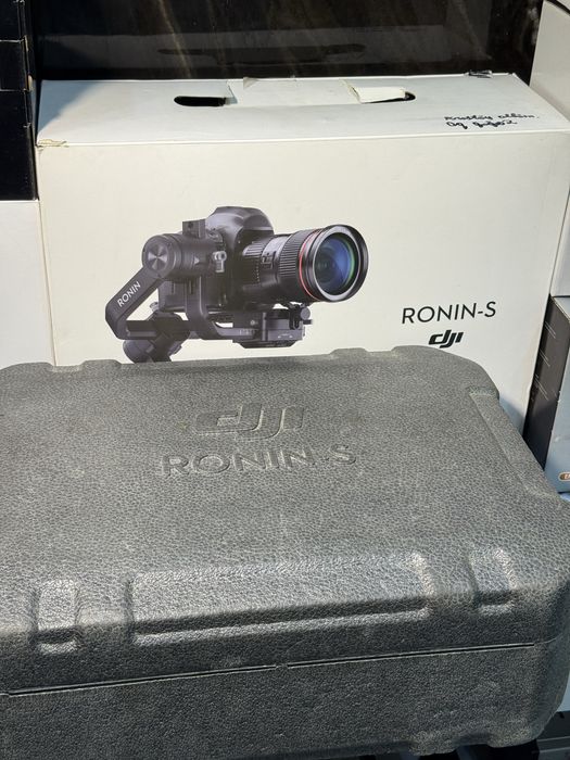 Ronin S sotiladi