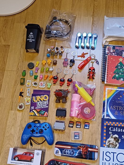 Vând aceste produse