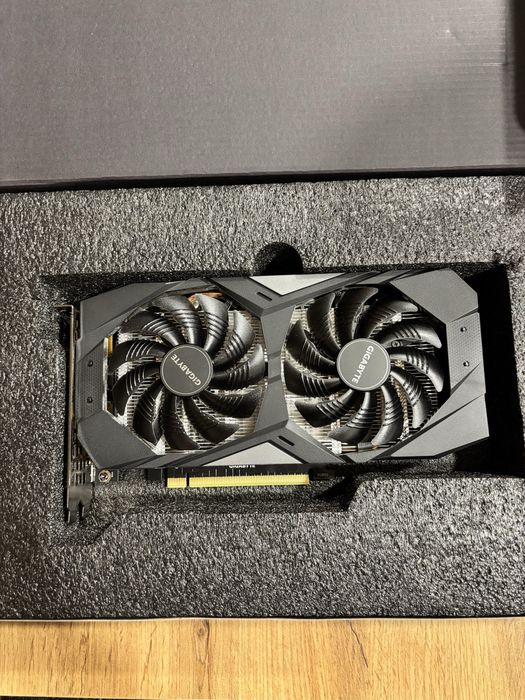 Nvidia gtx1660 6gb Gigabyte
