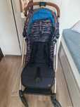 Cybex Eezy S+ plus husa de ploaie